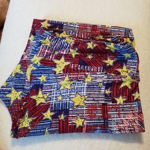 LulaRoe TC Tall and Curvy Leggings